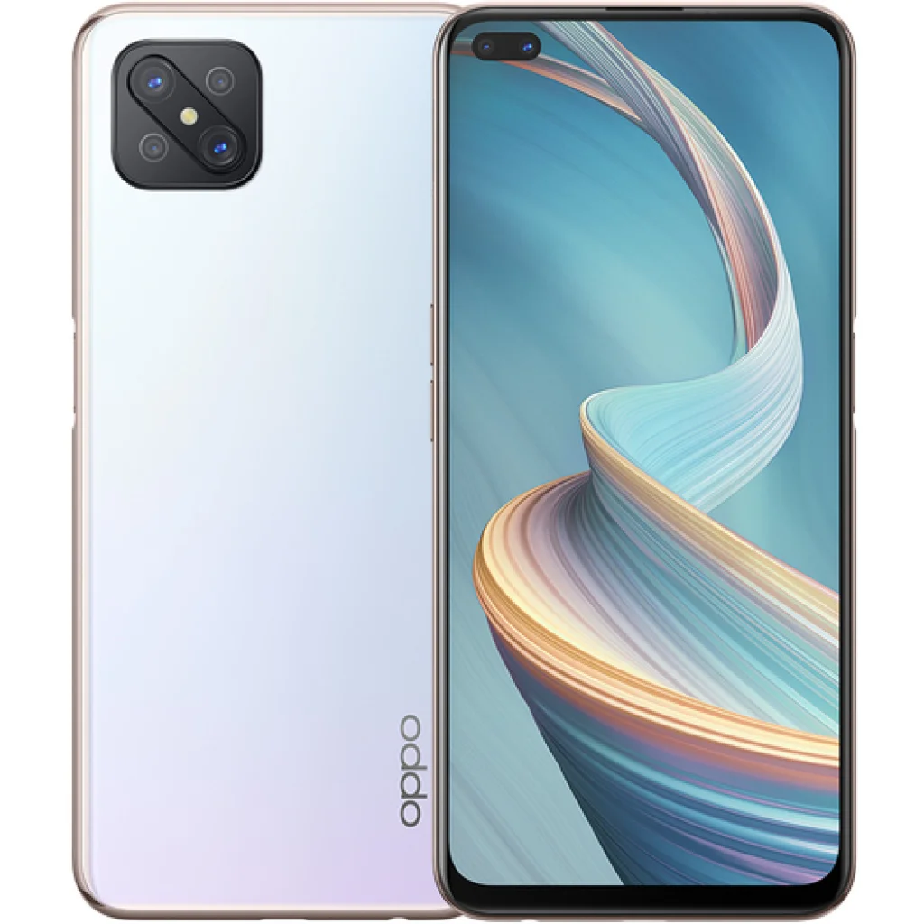 Смартфон Oppo Reno4 Z 8/128GB White EU