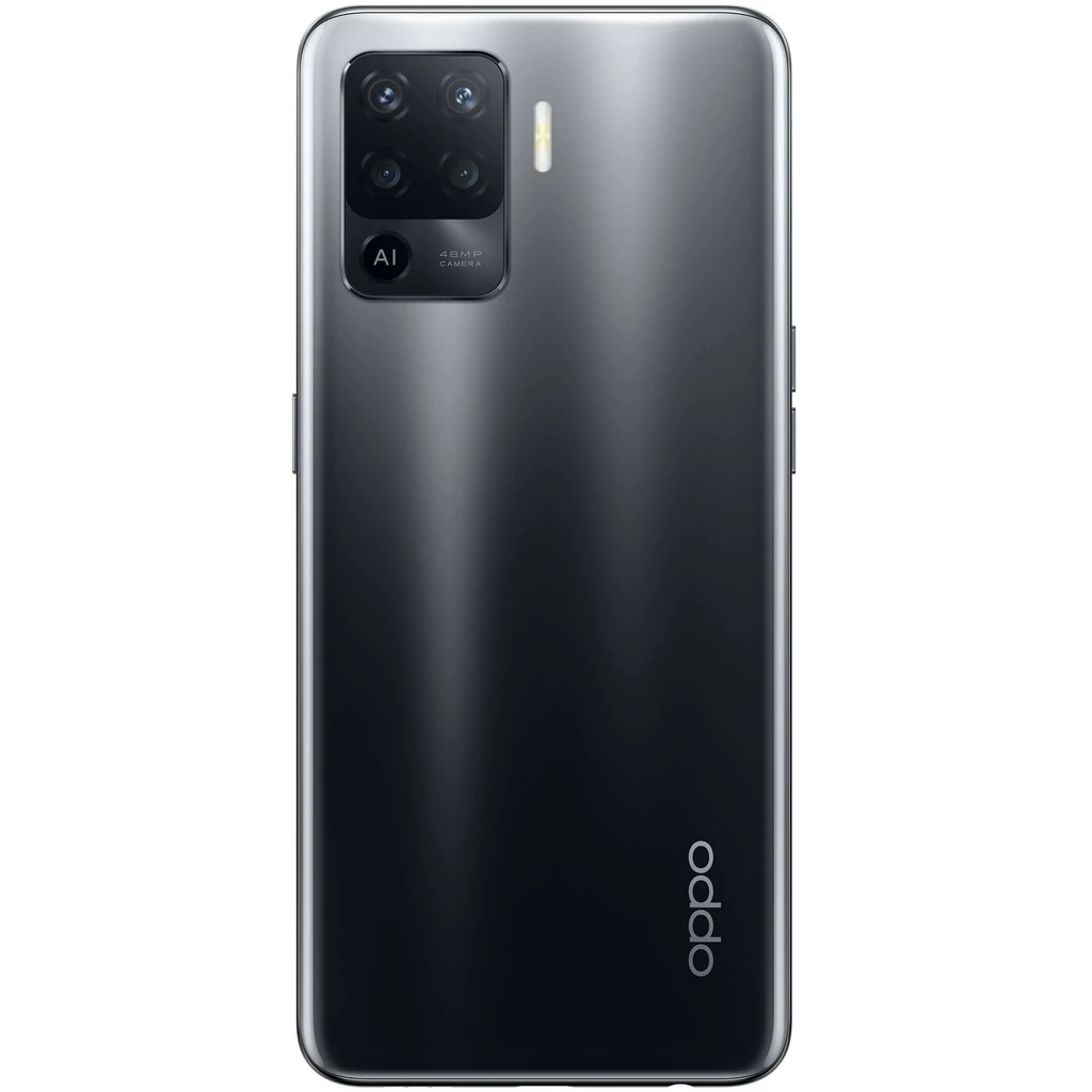 Смартфон Oppo Reno5 Lite 8/128GB Fluid Black UA