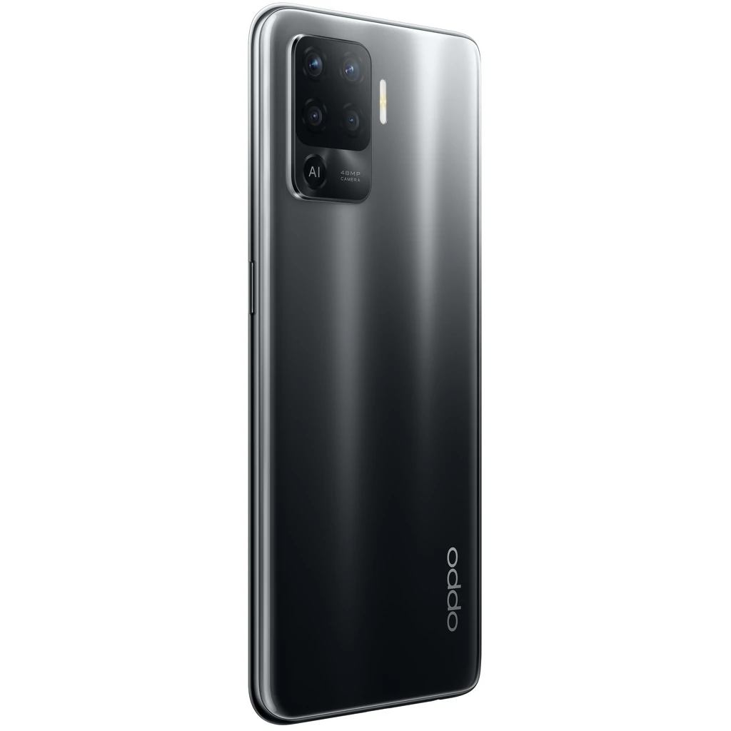 Смартфон Oppo Reno5 Lite 8/128GB Fluid Black UA