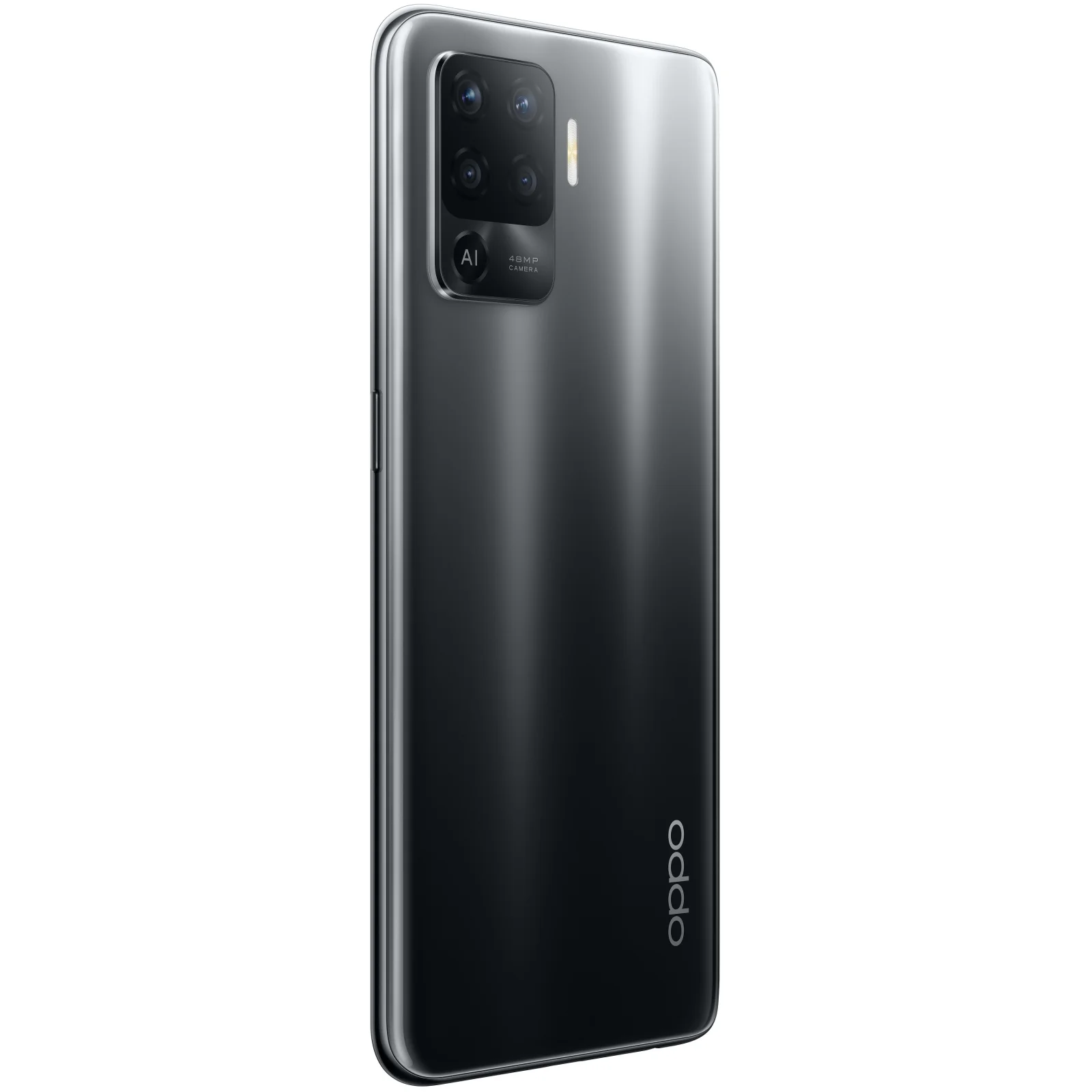 Смартфон Oppo Reno5 Lite 8/128GB Fluid Black UA