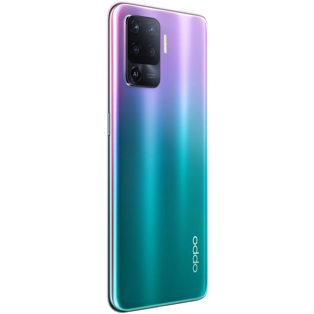 Смартфон Oppo Reno5 Lite 8/128GB Fantastic Purple UA