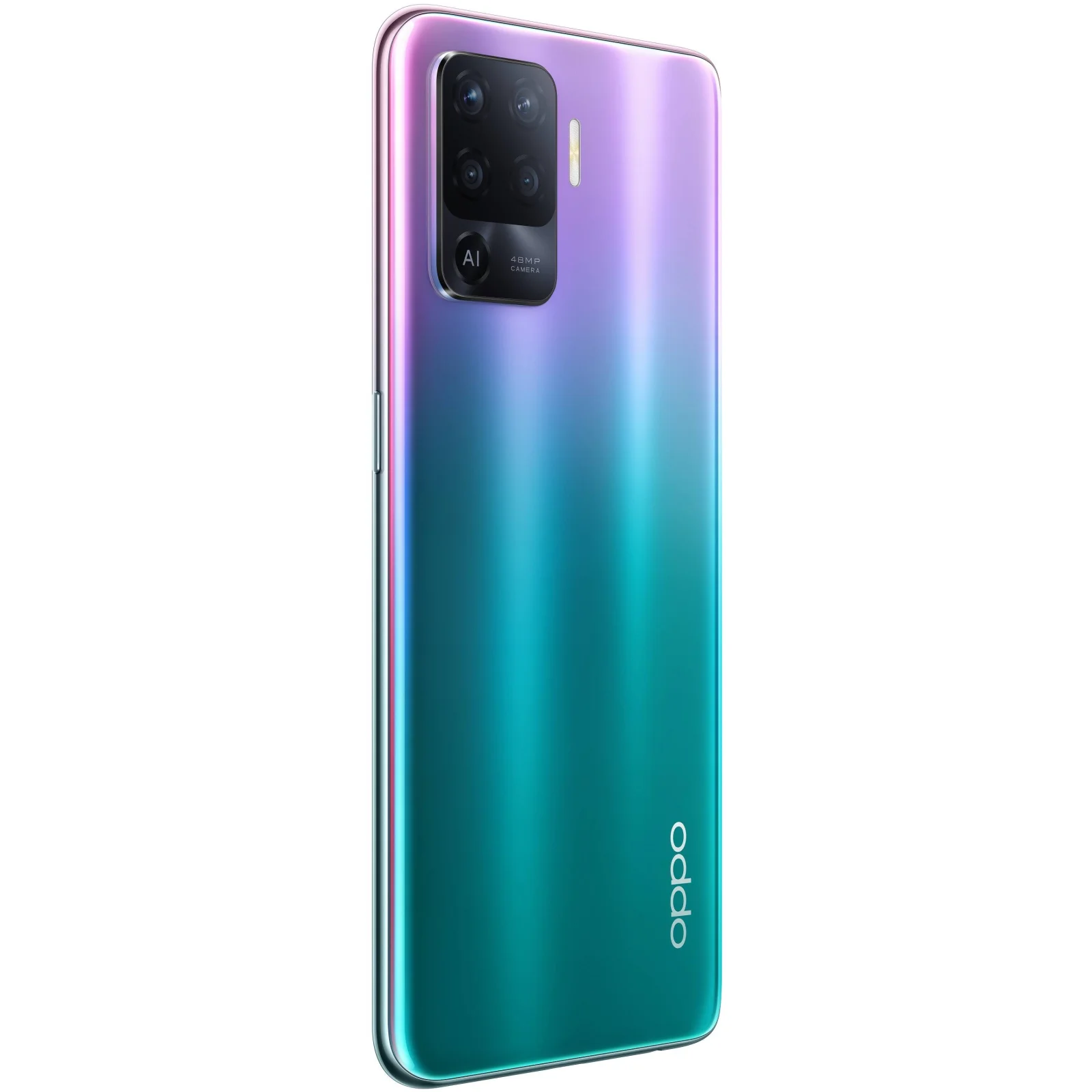 Смартфон Oppo Reno5 Lite 8/128GB Fantastic Purple UA