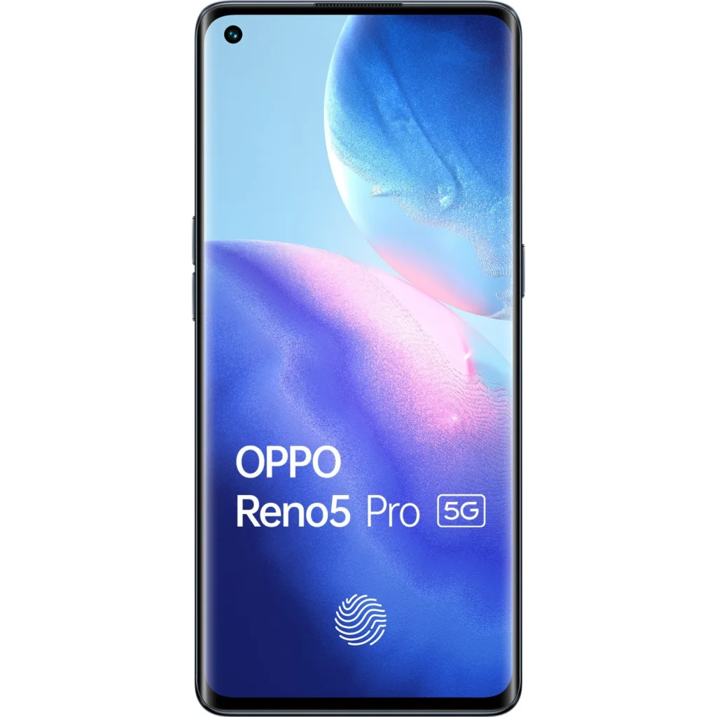 Смартфон Oppo Reno5 Pro 12/256GB Starry Black