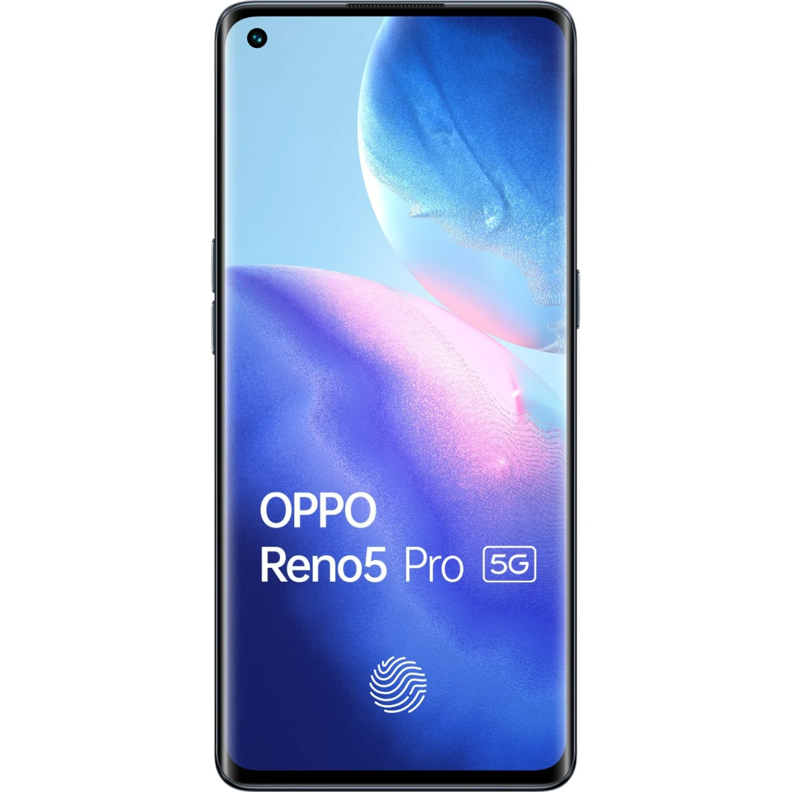 Смартфон Oppo Reno5 Pro 12/256GB Starry Black