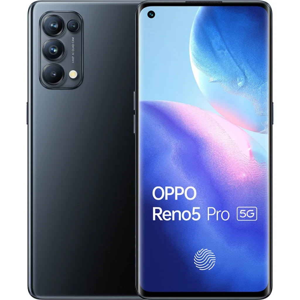 Смартфон Oppo Reno5 Pro 12/256GB Starry Black