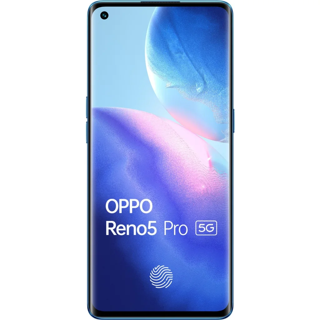 Смартфон Oppo Reno5 Pro 12/256GB Astral Blue