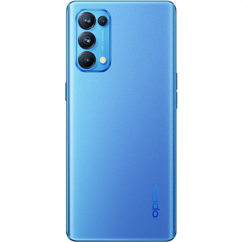 Смартфон Oppo Reno5 Pro 12/256GB Astral Blue