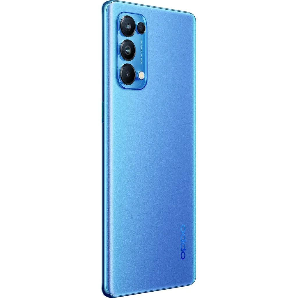 Смартфон Oppo Reno5 Pro 12/256GB Astral Blue