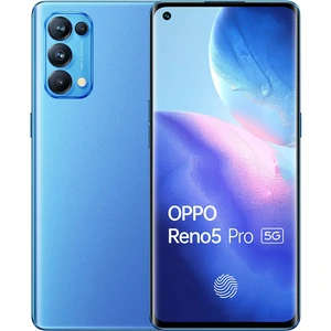 Колір: Синій - Смартфон Oppo Reno5 Pro 5G 12/256GB Astral Blue EU