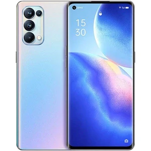 Смартфон Oppo Reno5 Pro 5G 12/256GB Galactic Silver EU