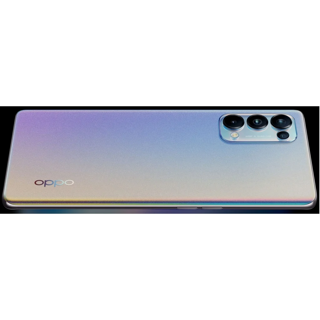 Смартфон Oppo Reno5 Pro 12/256GB Galactic Silver