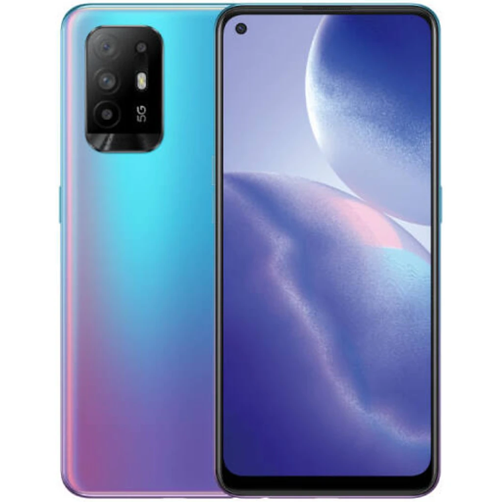 Смартфон Oppo Reno5 Z 8/128GB Cosmo Blue