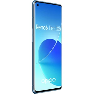 Смартфон Oppo Reno6 Pro 5G 12/256GB Snapdragon Arctic Blue EU