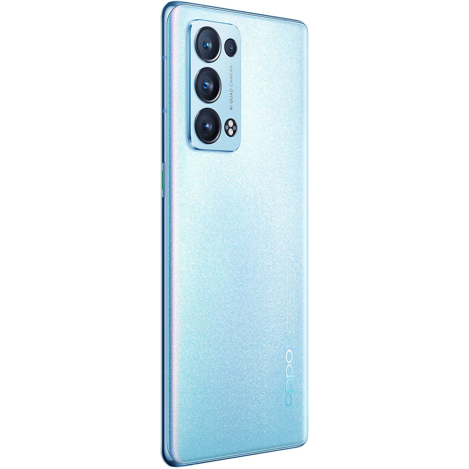 Смартфон Oppo Reno6 Pro 5G 12/256GB Snapdragon Arctic Blue EU