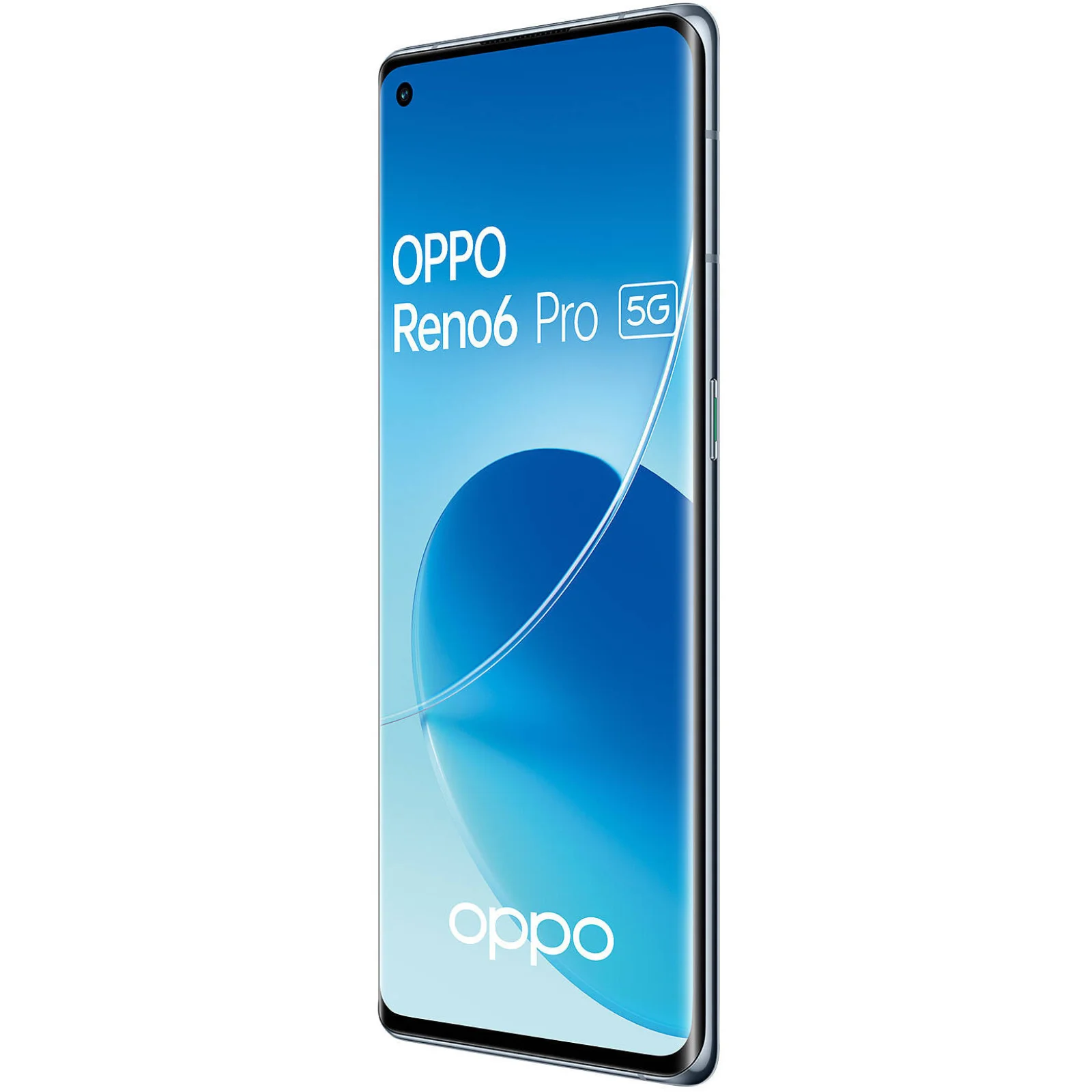 Смартфон Oppo Reno6 Pro 5G 12/256GB Snapdragon Lunar Gray EU