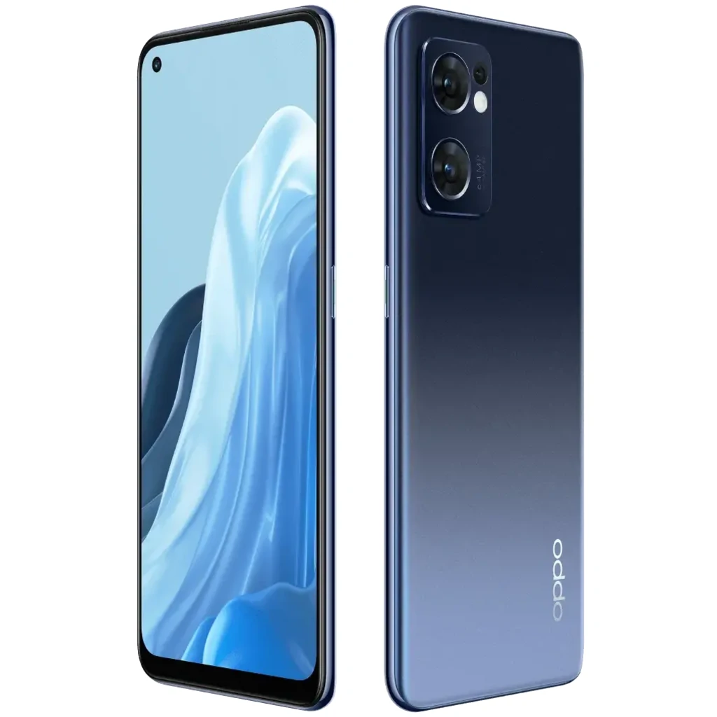 Смартфон Oppo Reno7 5G 8/256GB Starry Black EU