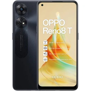 Колір: Чорний - Смартфон Oppo Reno8 T 8/128GB Midnight Black UA