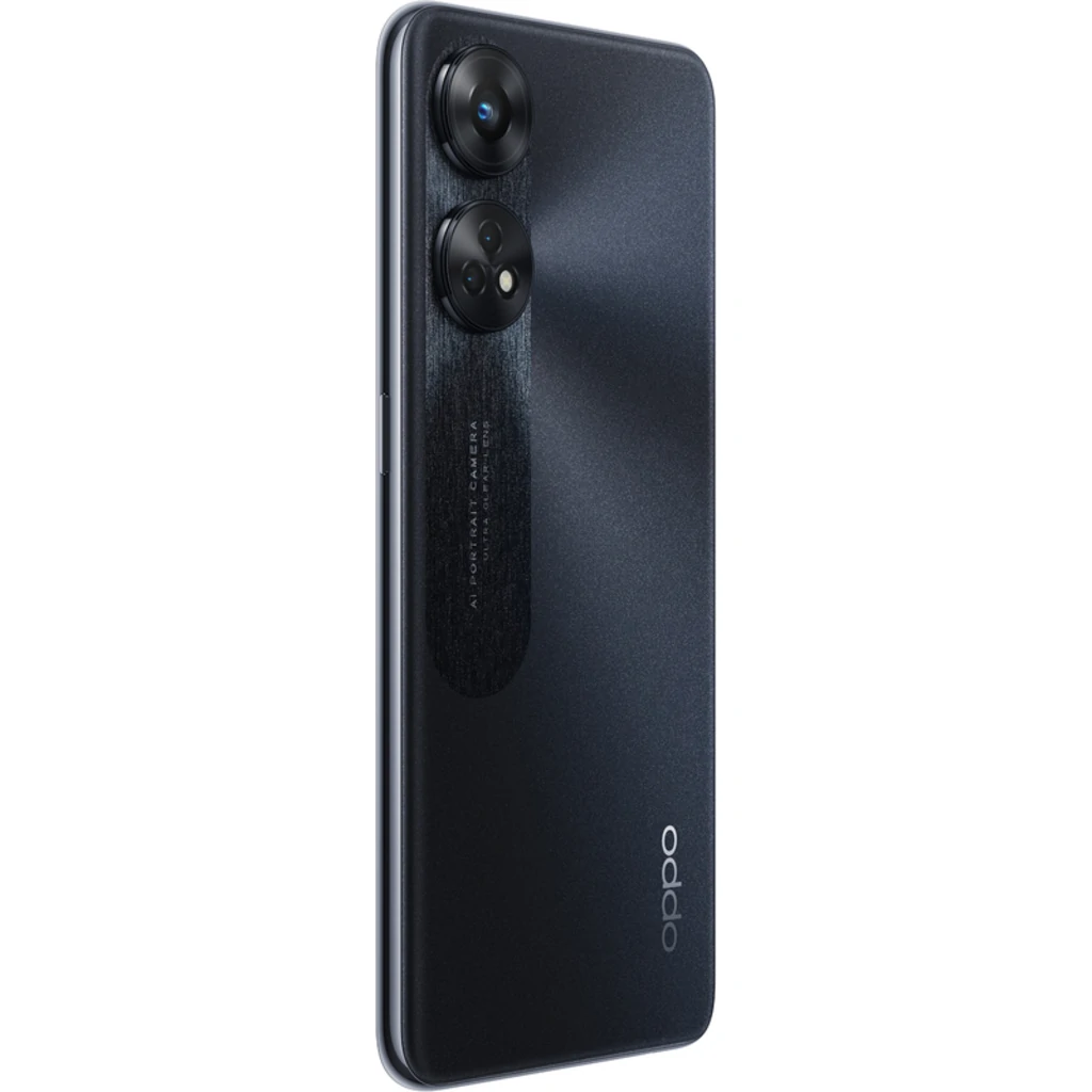 Смартфон Oppo Reno8 T 8/128GB Midnight Black UA