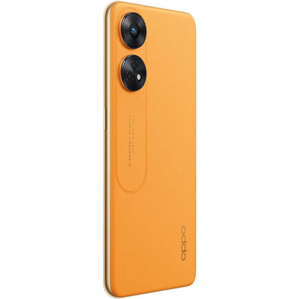 Смартфон Oppo Reno8 T 8/128GB Sunset Orange UA