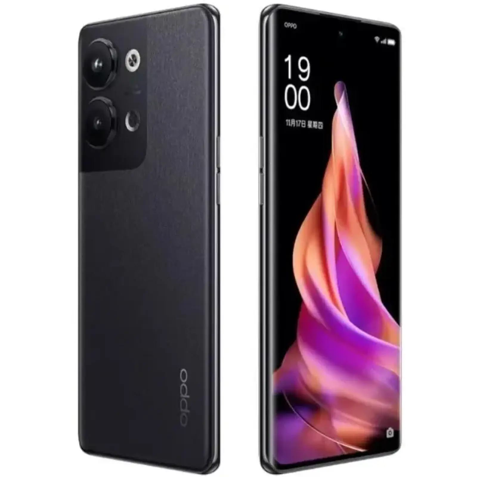 Смартфон Oppo Reno9 Pro 16/256GB Black EU