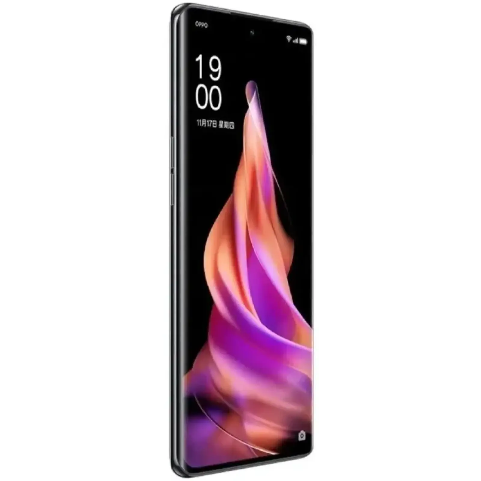 Смартфон Oppo Reno9 Pro 16/256GB Black EU