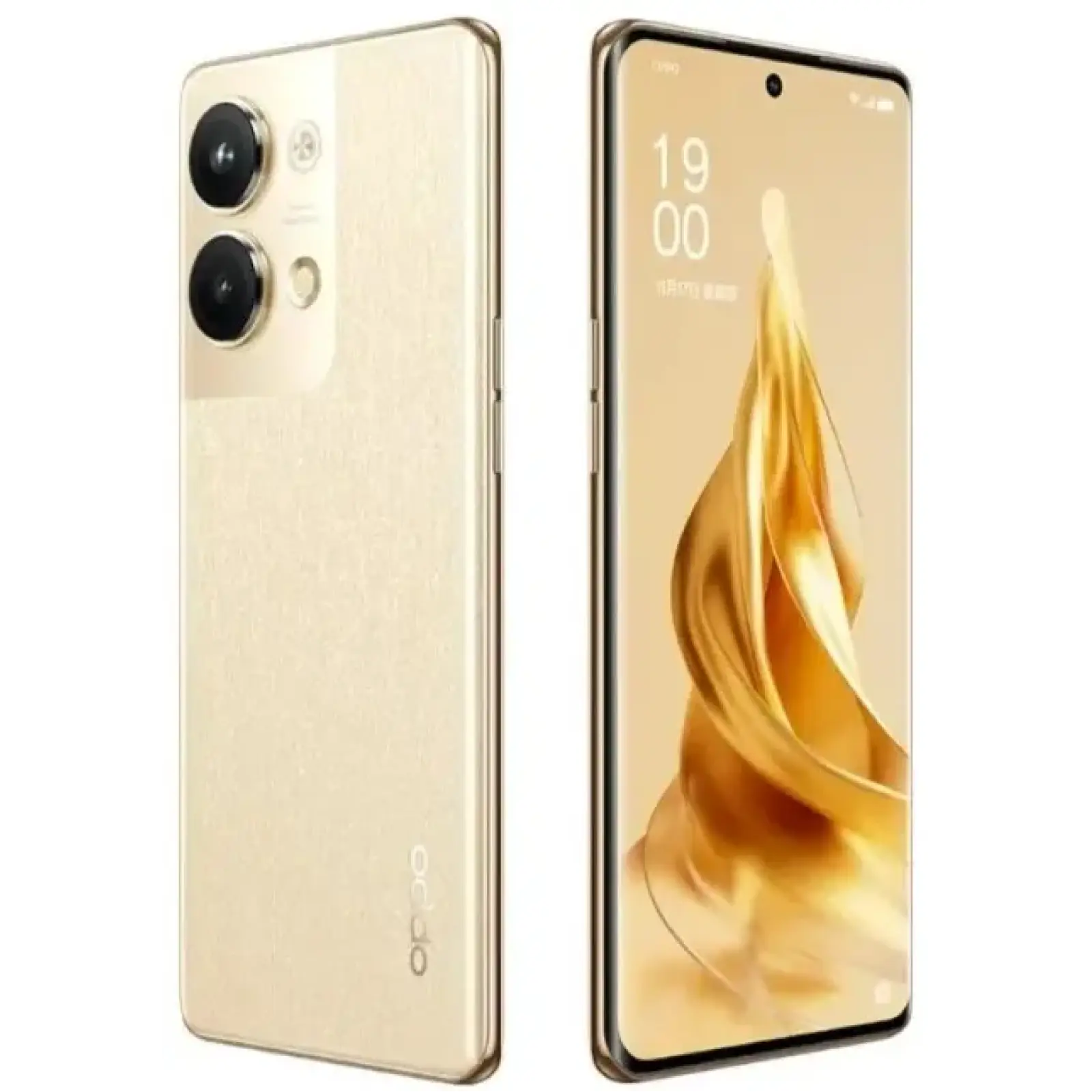 Смартфон Oppo Reno9 Pro 16/256GB Gold EU