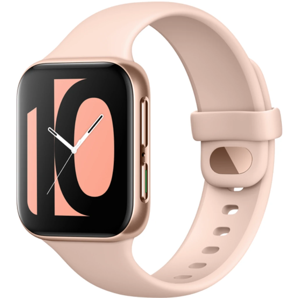 Смарт-часы OPPO Watch 41mm Pink Gold