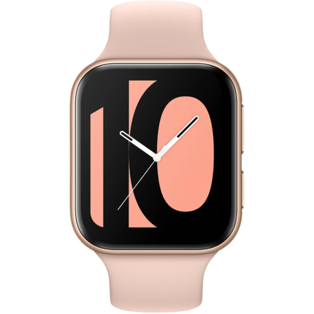 Смарт-часы OPPO Watch 41mm Pink Gold