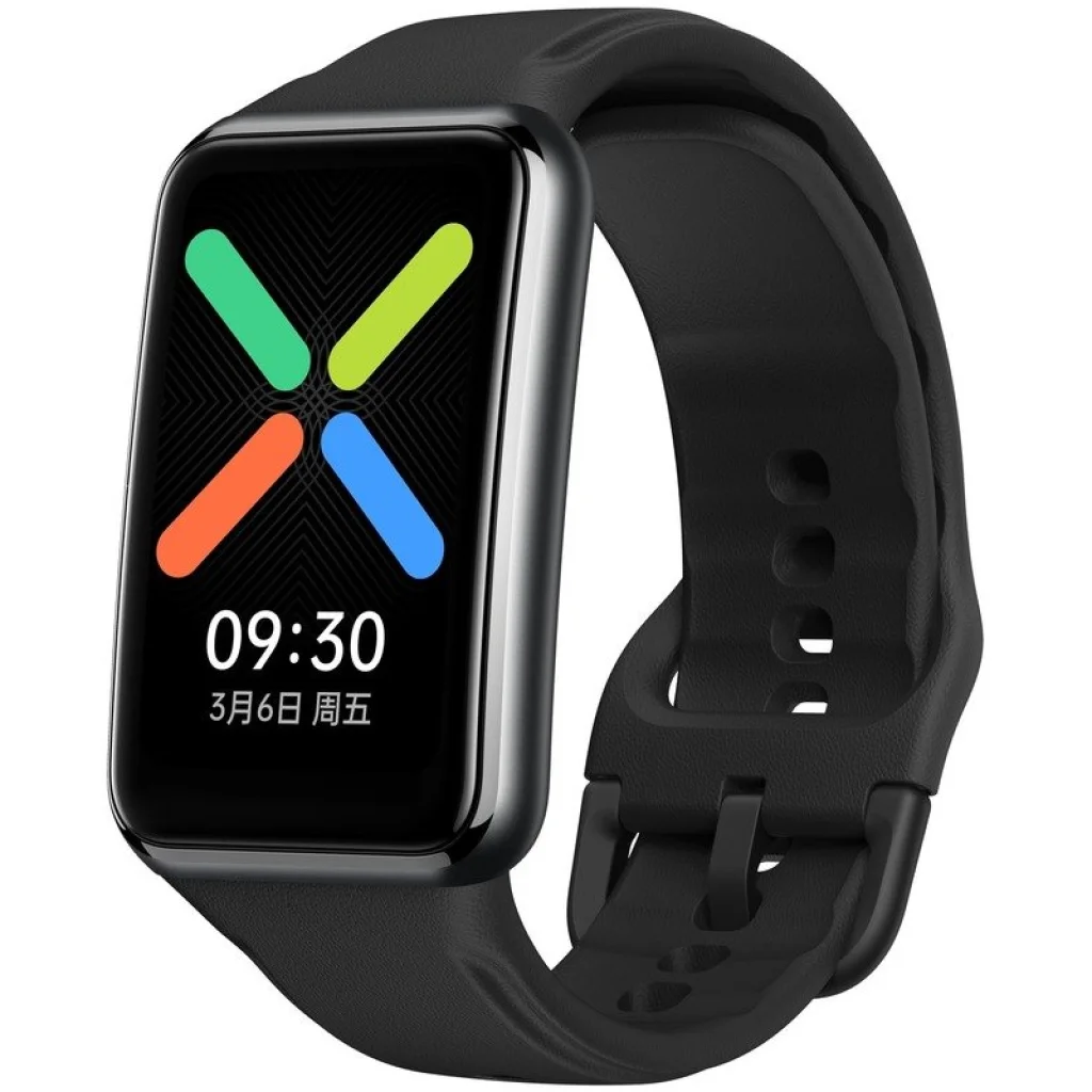 Смарт-годинник OPPO Watch Free Black UA