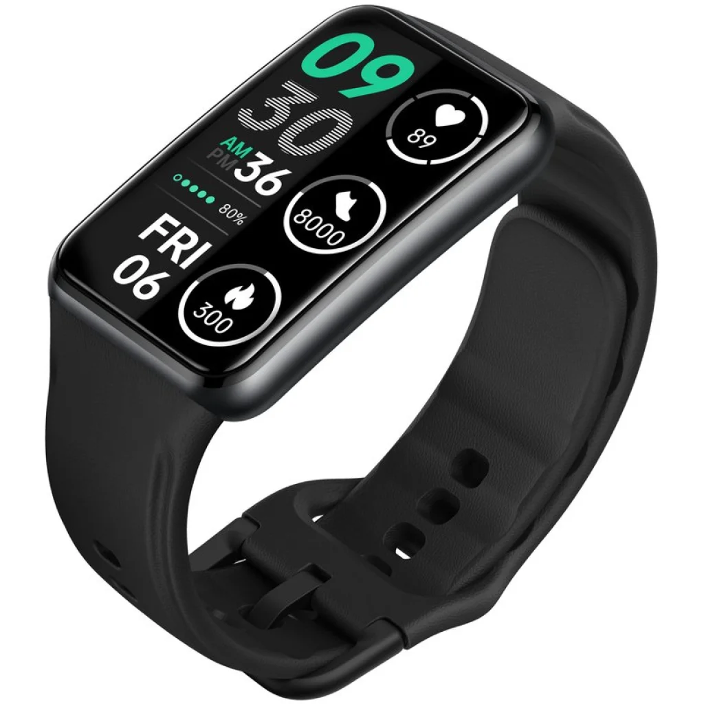 Смарт-годинник OPPO Watch Free Black UA