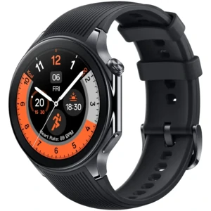 Смарт-часы OPPO Watch X Platinum Black UA