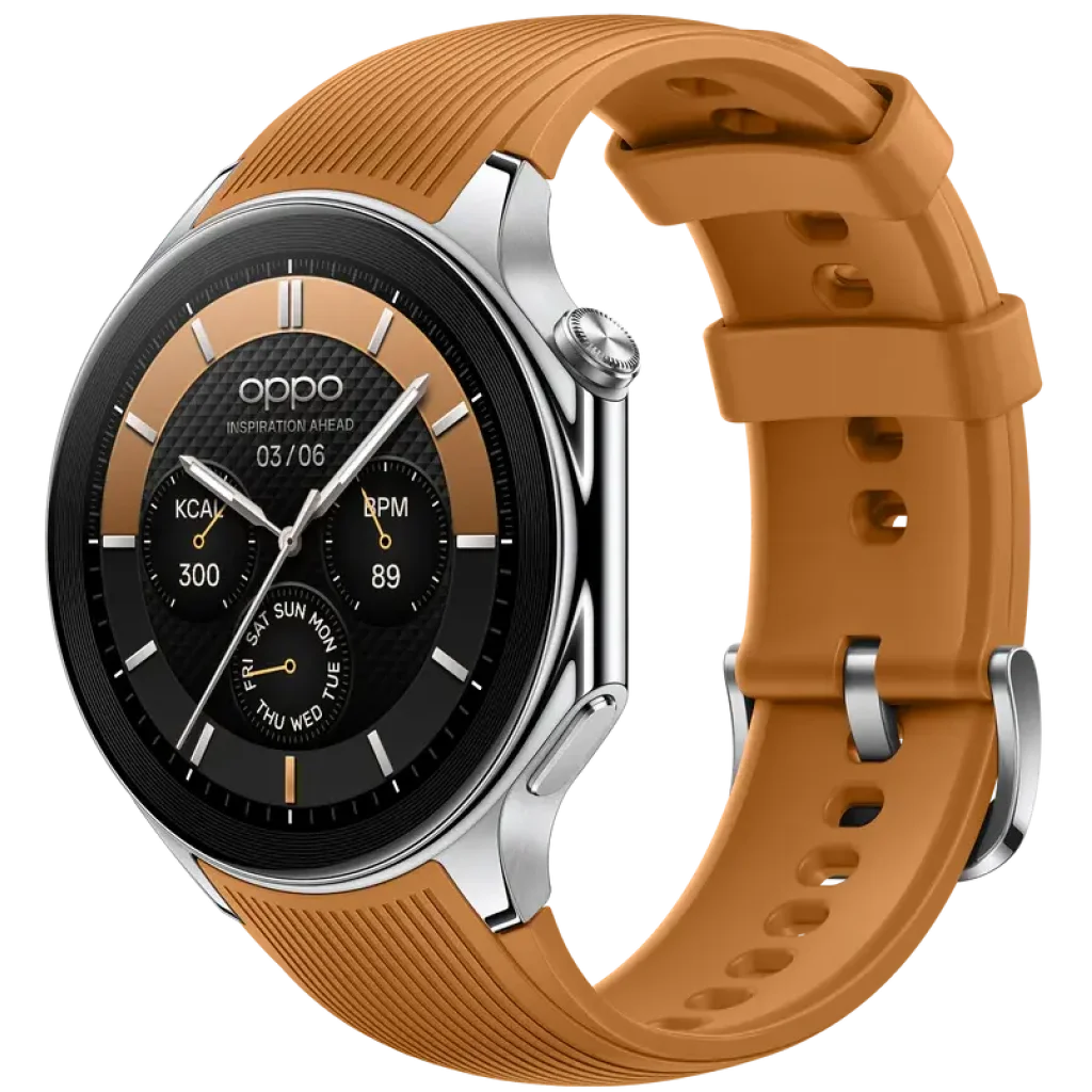 Смарт-часы OPPO Watch X Mars Brown UA