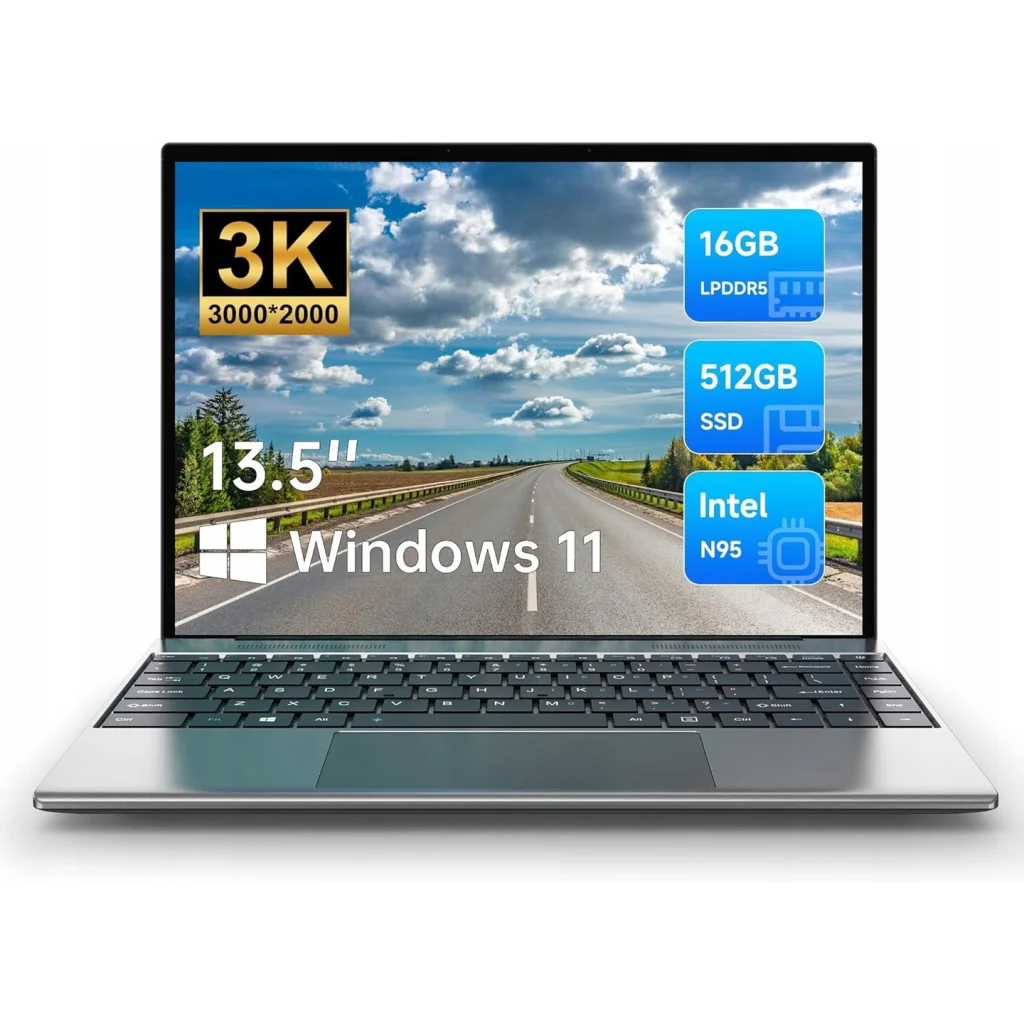 Ноутбук Alldocube GT Book 13 Plus Grey