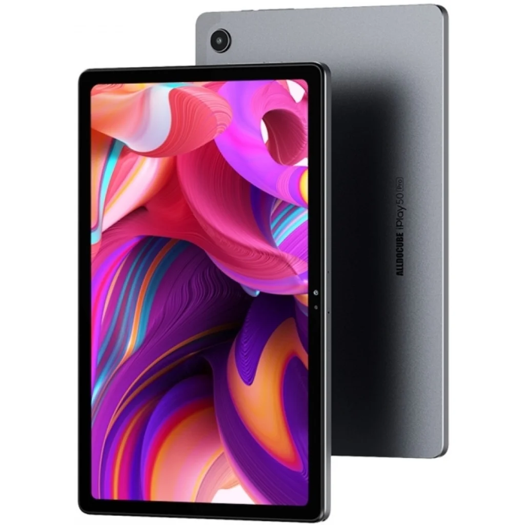 Планшет Alldocube iPlay 50 Pro 8/128GB 4G Dual Sim Black (T1030M/AC-102910) UA