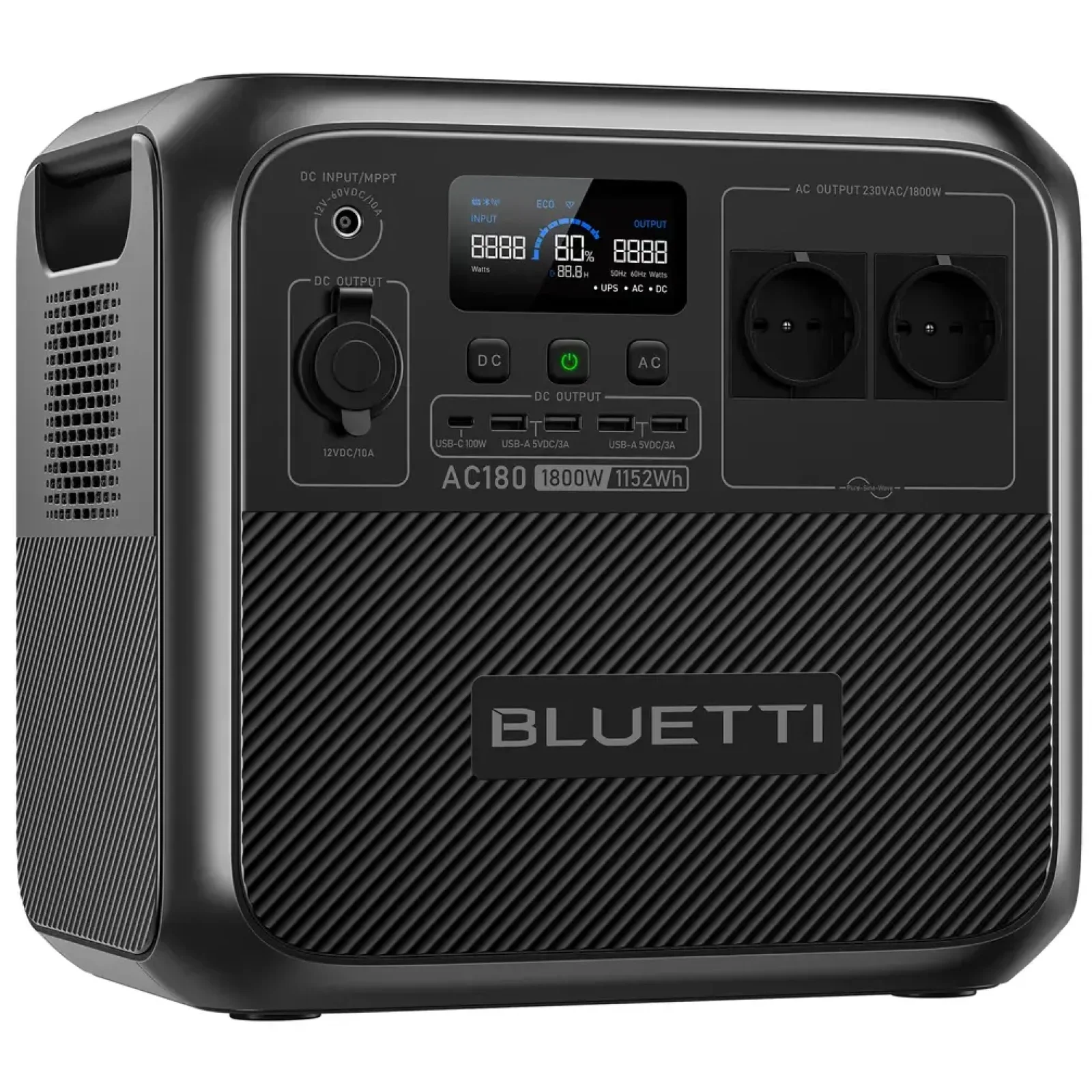 Зарядная станция Bluetti AC180