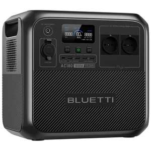 Зарядна станція Bluetti AC180