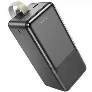 Зовнішній акумулятор Borofone BJ33D PD30W 50000 mAh Black