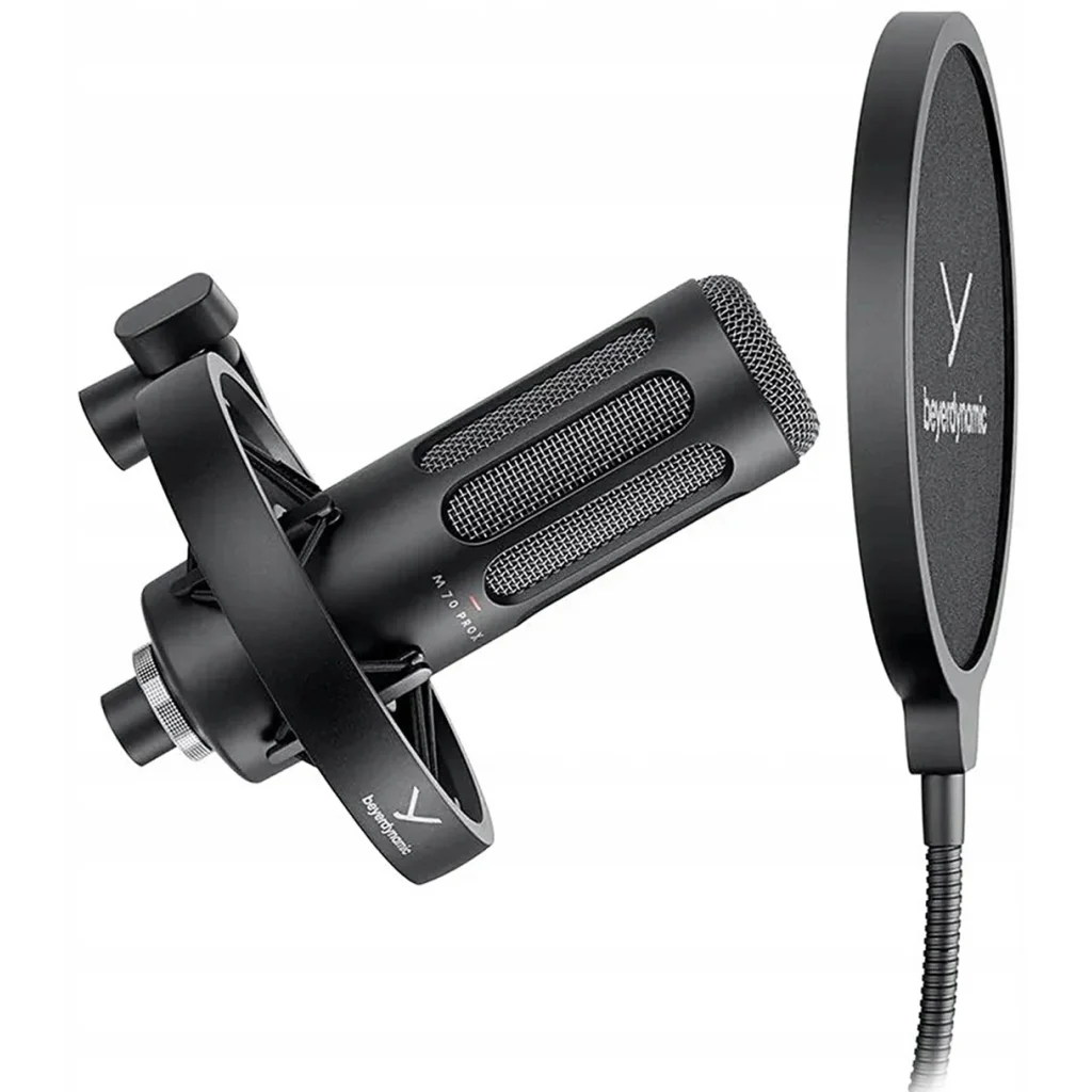 Мікрофон Beyerdynamic M 70 PRO X