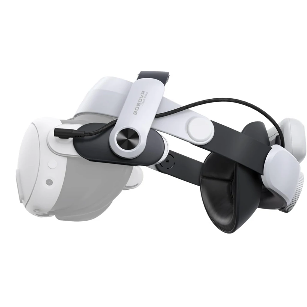 Кріплення Bobo M3 Pro для Meta Quest 3