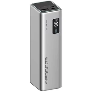 Внешний аккумулятор CUKTECH PB200 20000mAh 85W 2C1A Gray UA