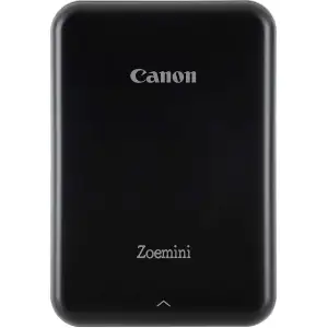 Мобильный принтер Canon Zoemini PV123 Black (3204C005)