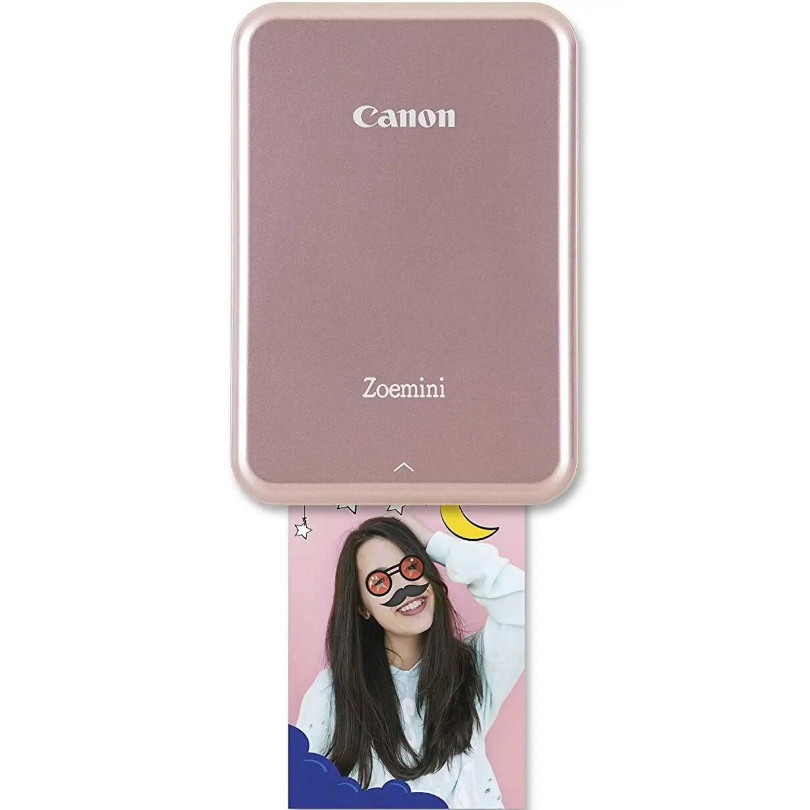 Мобильный принтер Canon Zoemini PV123 Rose Gold (3204C004)