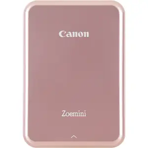 Мобильный принтер Canon Zoemini PV123 Rose Gold (3204C004)