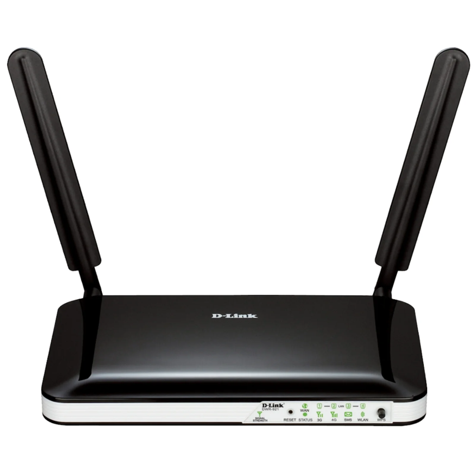 Беспроводной маршрутизатор D-Link DWR-921 N300 UA