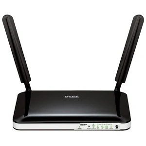 Бездротовий маршрутизатор D-Link DWR-921 N300 UA
