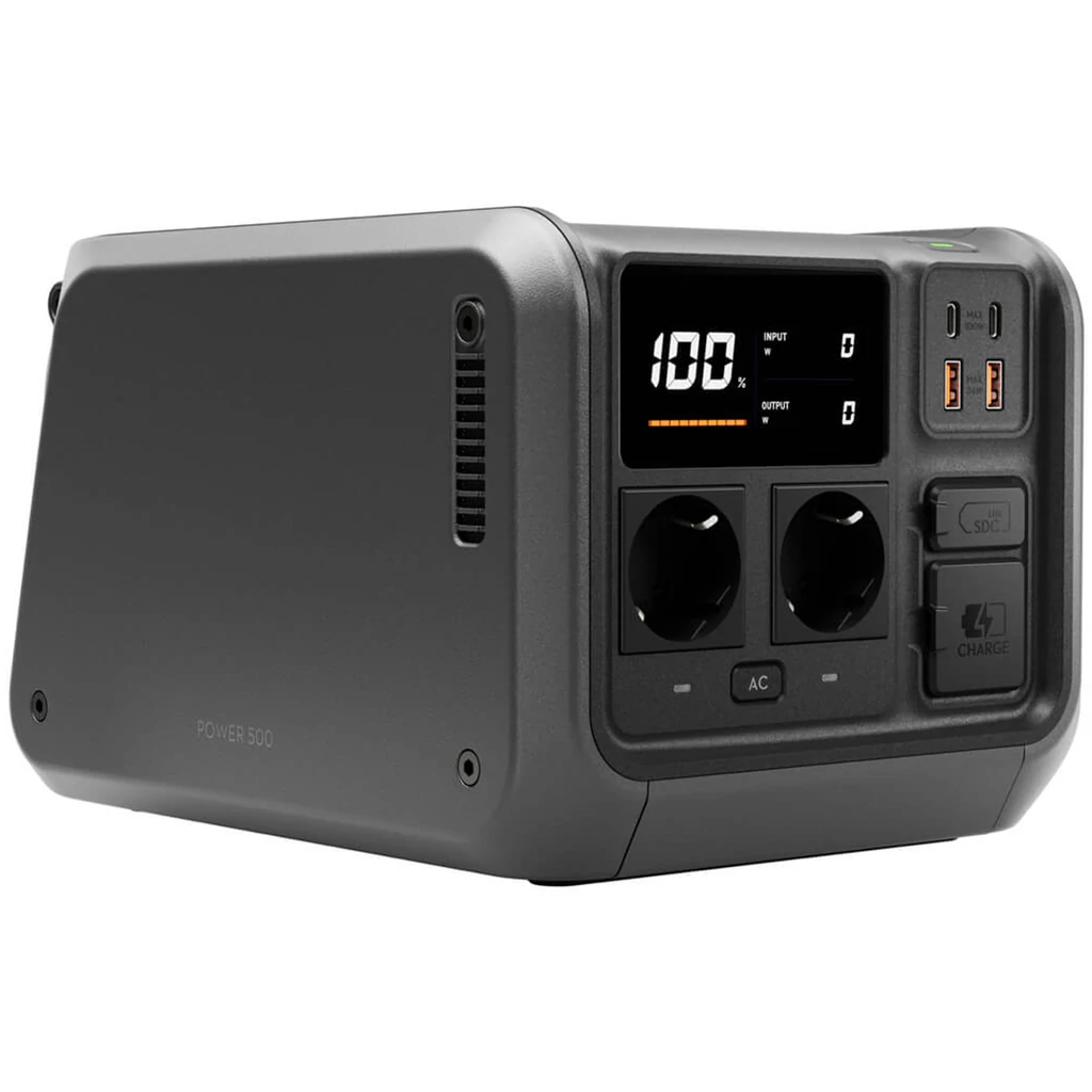 Зарядна станція DJI Power 500 (DYM500H)