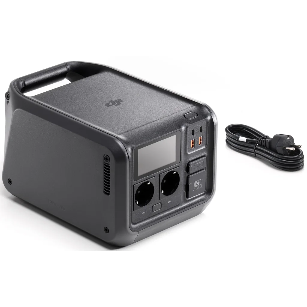 Зарядна станція DJI Power 500 (DYM500H)