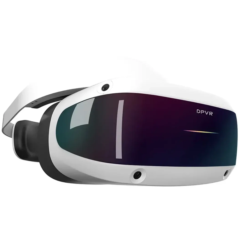 Окуляри віртуальної реальності DPVR Virtual Reality Headset E4