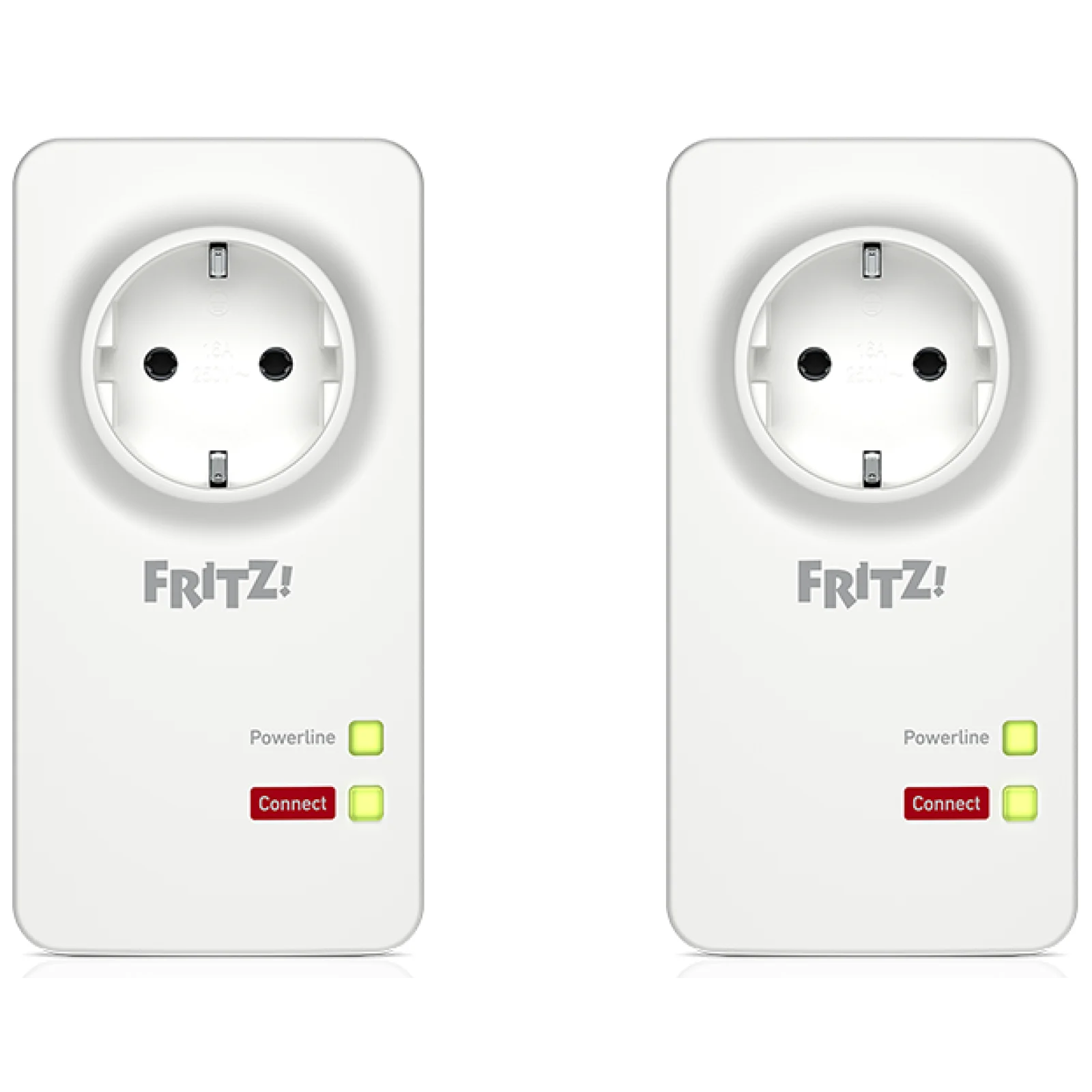 Повторювач FRITZ! Powerline 1220 Set (20002753)