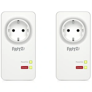 Повторювач FRITZ! Powerline 1220 Set (20002753)